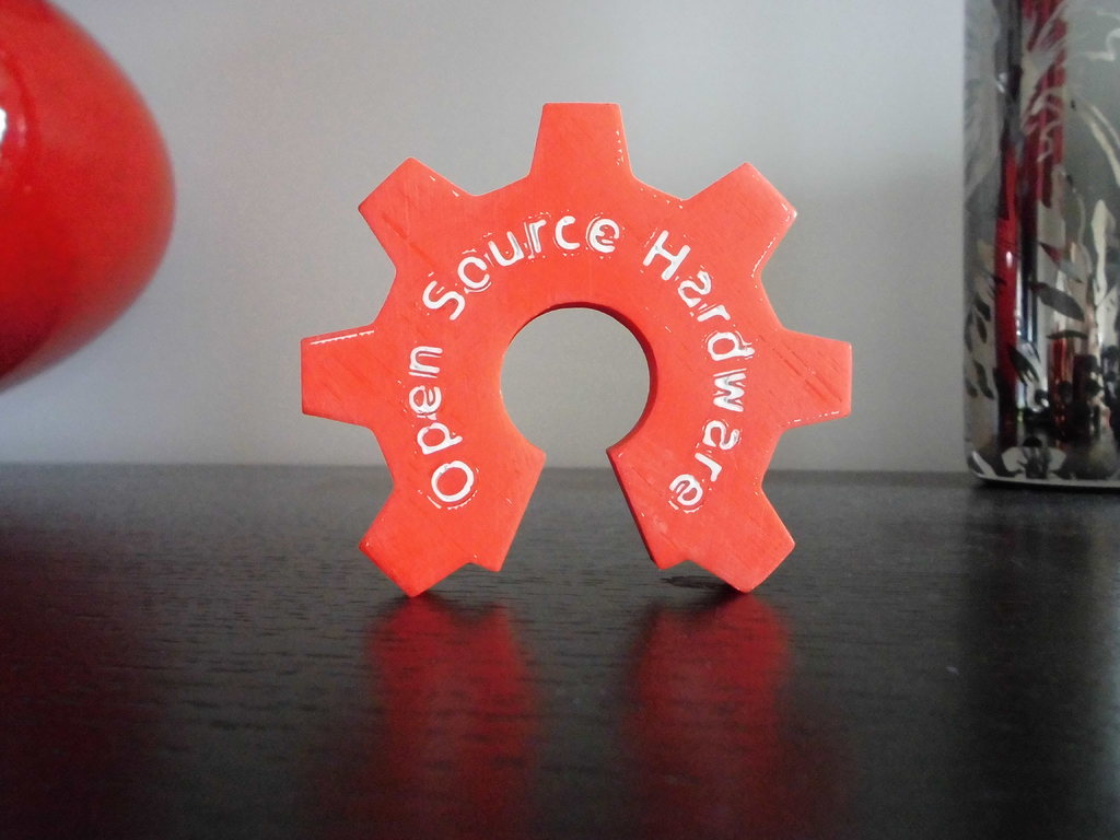 Open Source Hardware Logo
