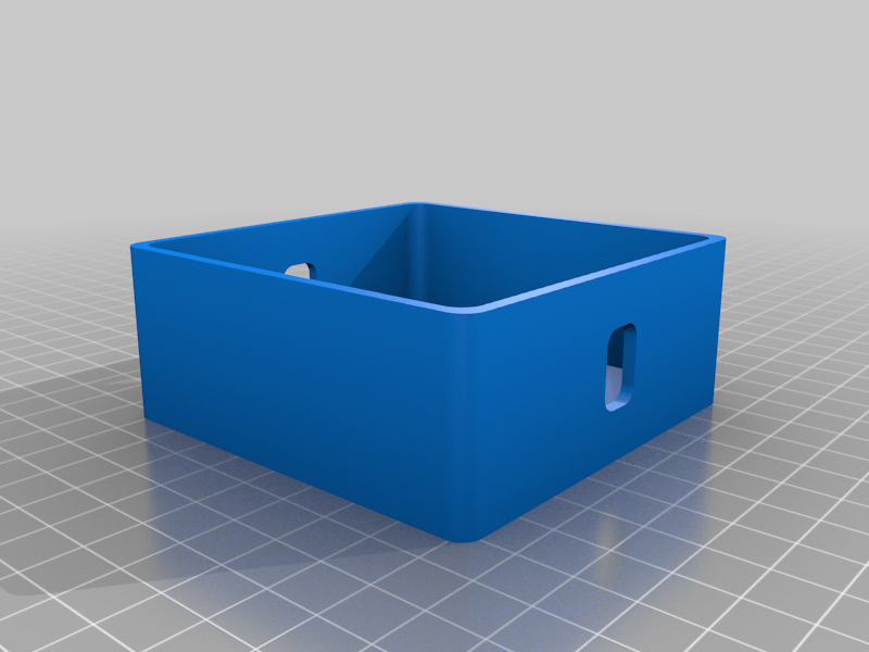 86 x 86 mm wall switch box
