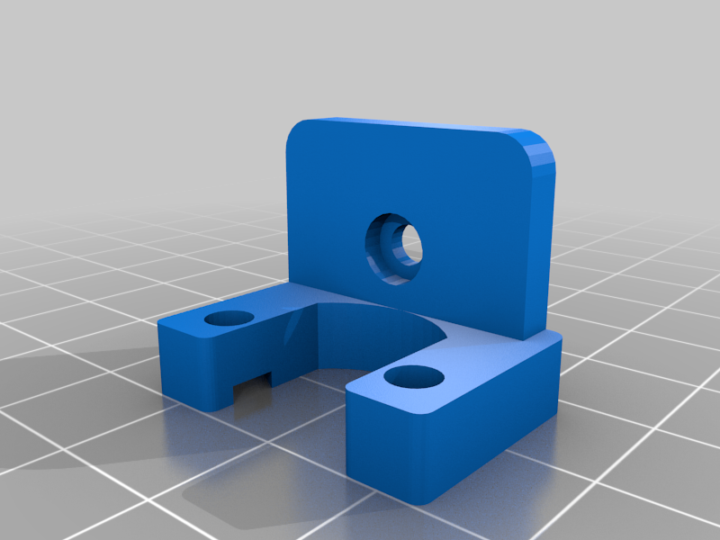 BL-Touch Adjustable support