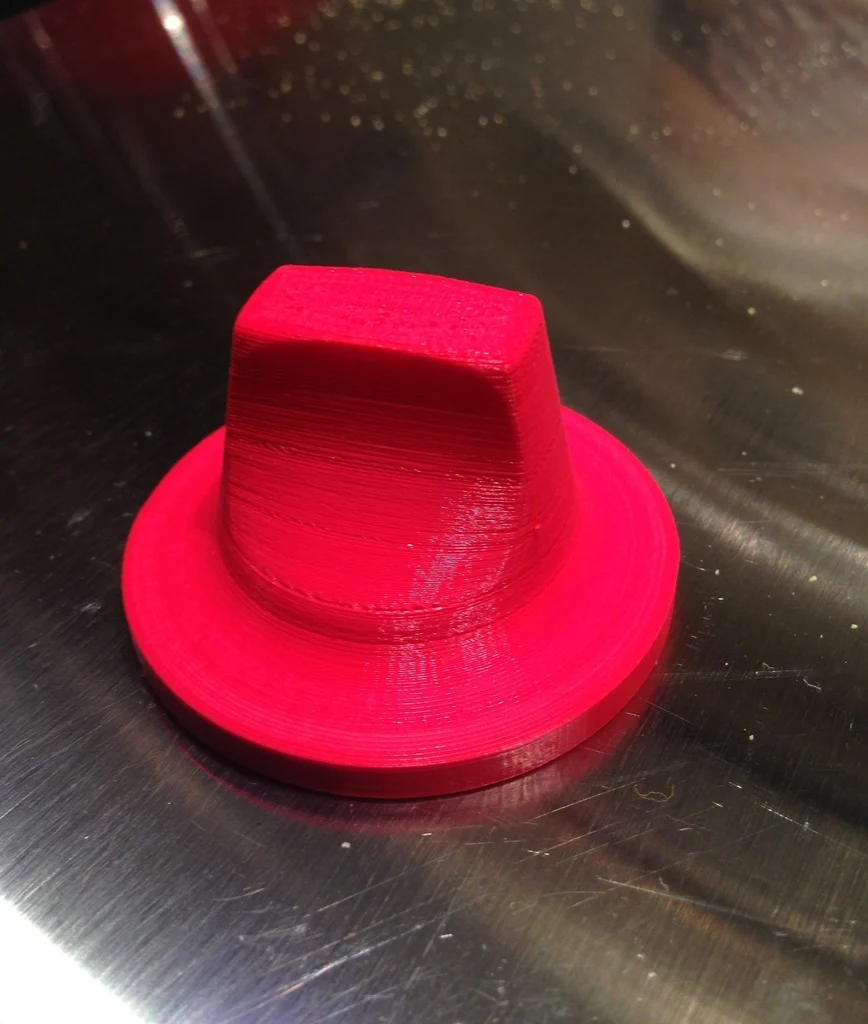 KitchenAid Toaster Oven Knob