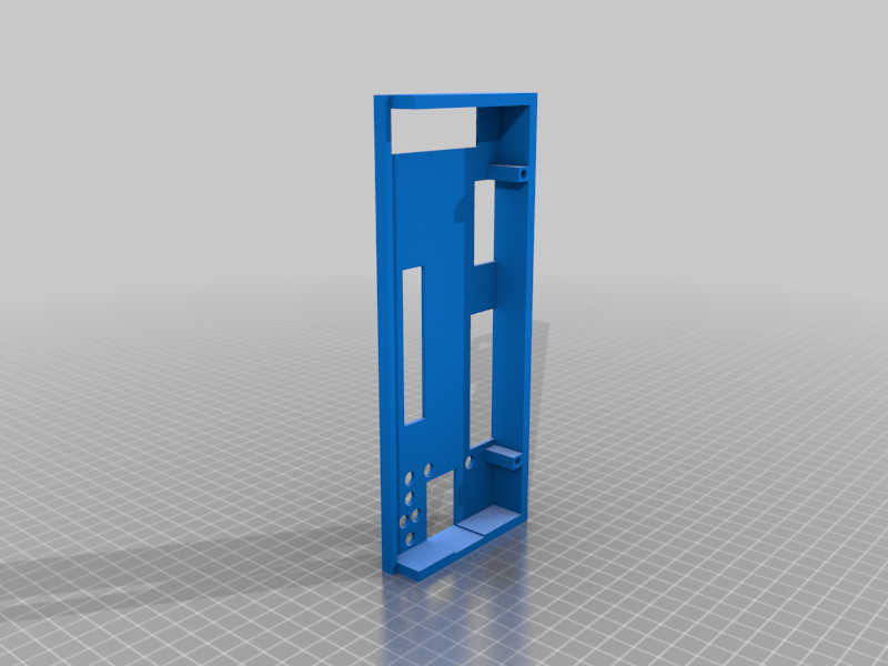 Falcon F16V3 Pixel controller case