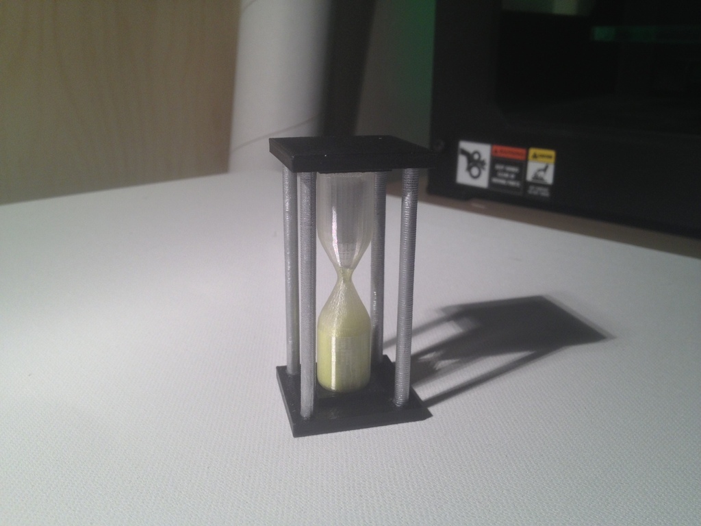 9-12 Second Hourglass Timer