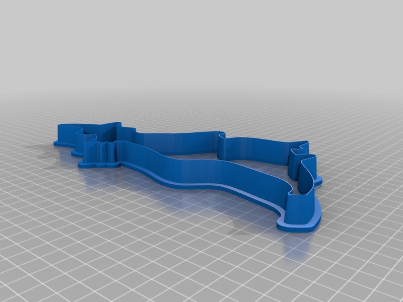 Witch - Halloween Cookie Cutter Witch / Hexe