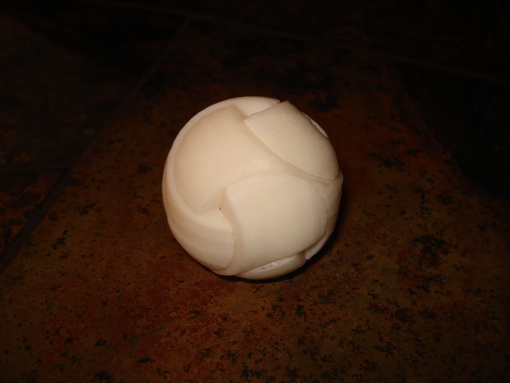 Puzzle Sphere