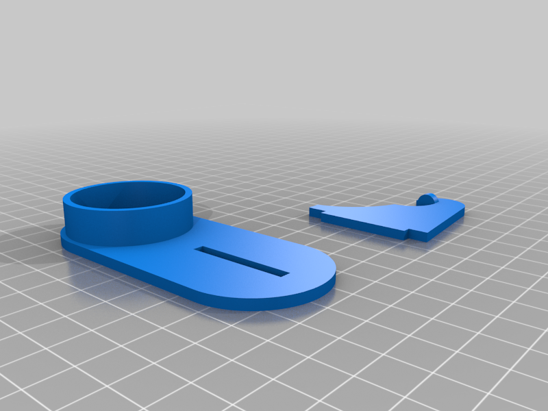 Citadel Paint Bottle Cap Holder
