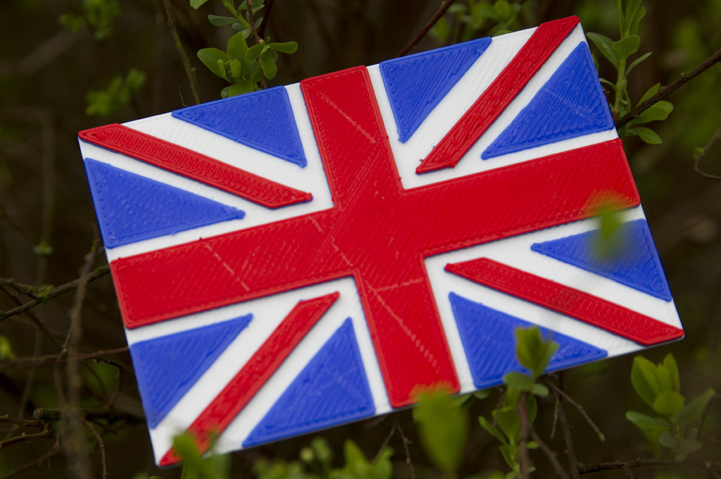 Union Jack - United Kingdom / Great Britain Flag