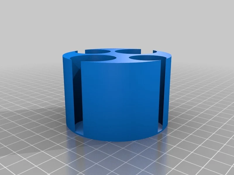 Coin holder for NOK (Norwegian Kroner)