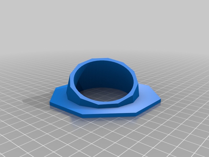 Car instrument gauge pod