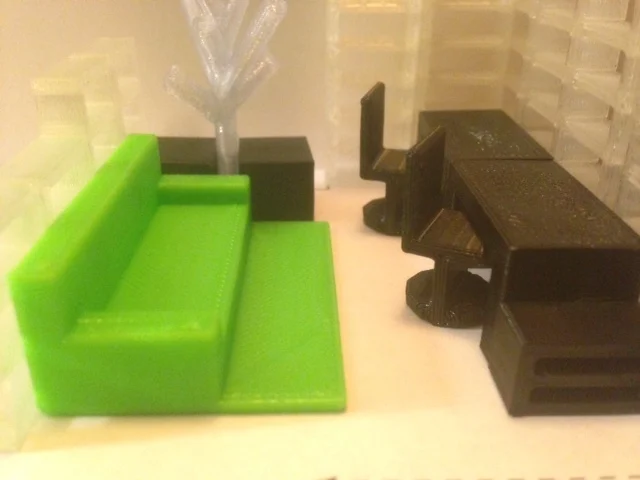 Customizable Furniture Minis