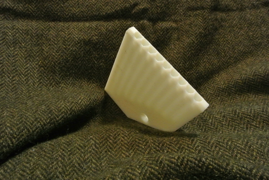 Roman / viking panpipes