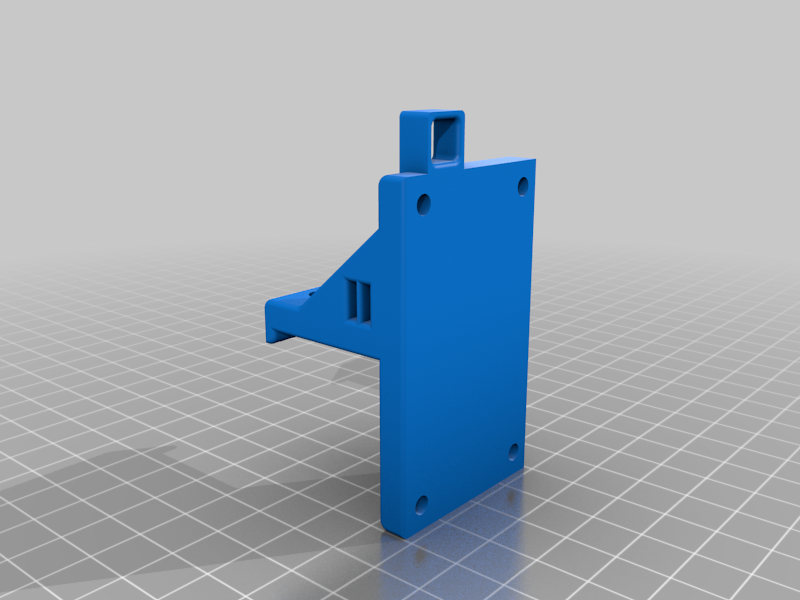 x-carriage for mgn12h (AM8 BLV anet mod)