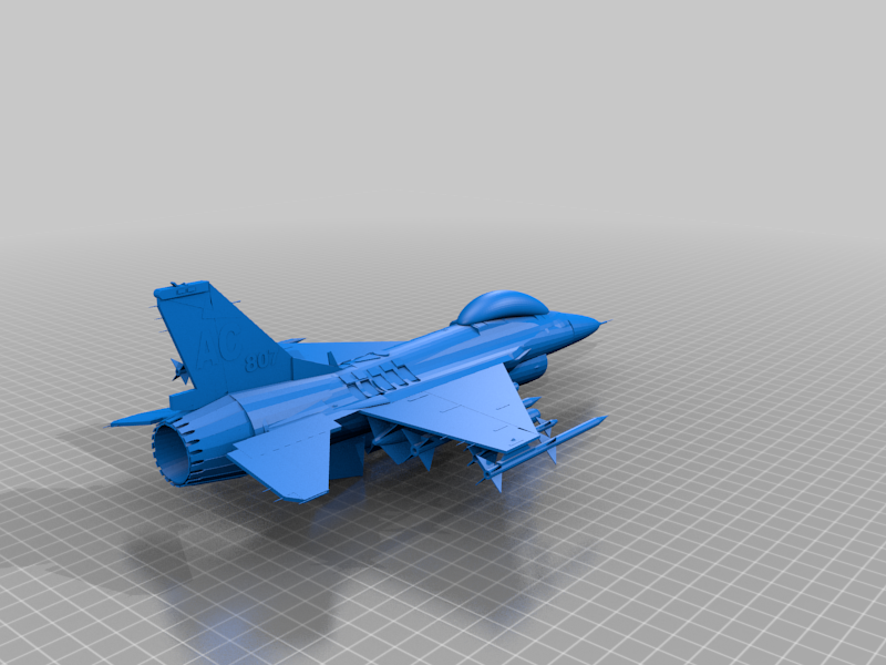 F-16 Fighting Falcon