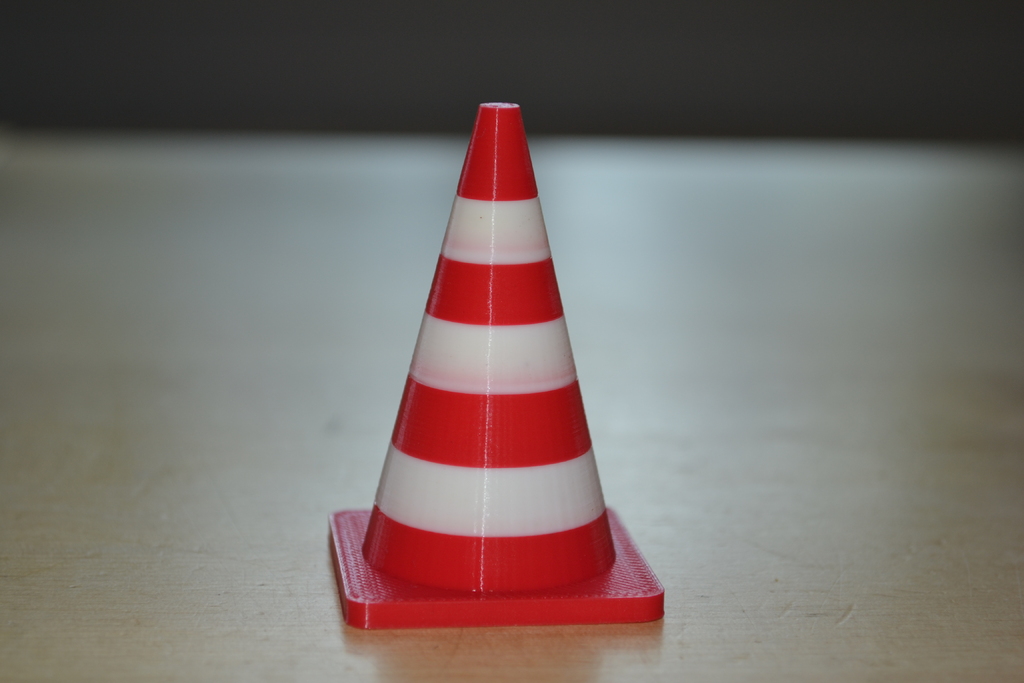 Traffic cone
