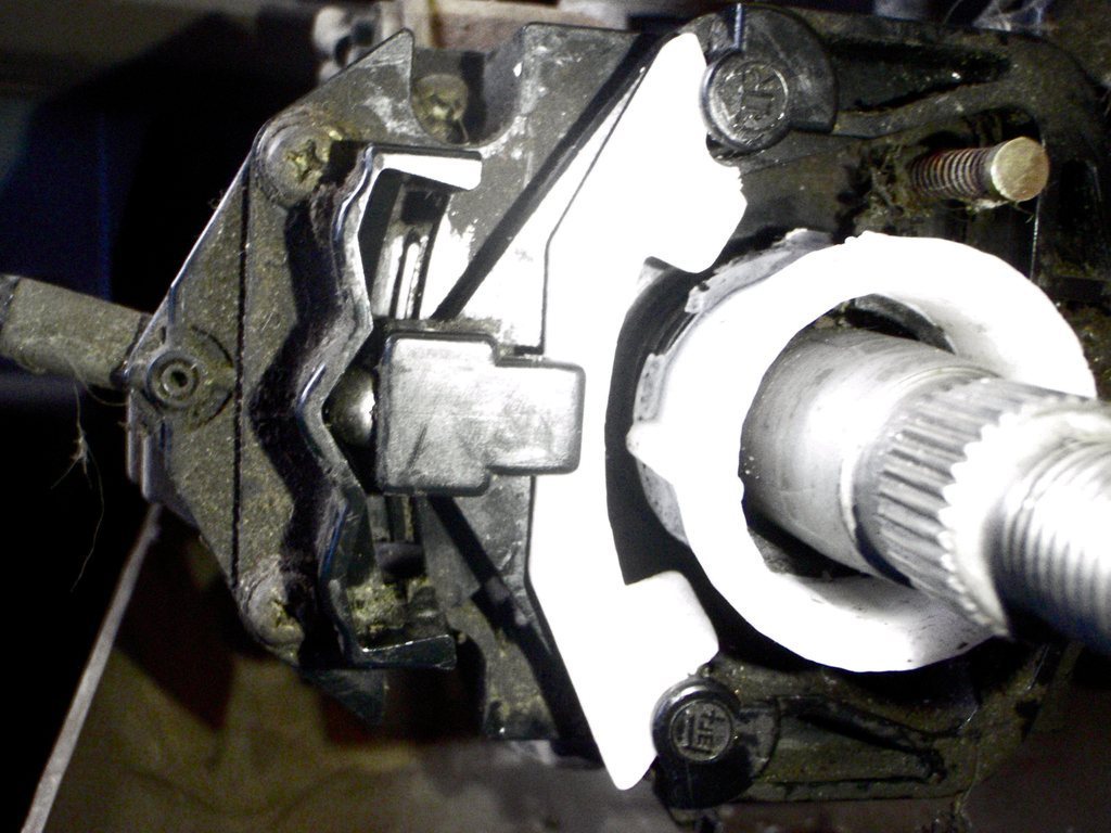 1980 Hilux turn signal repair kit
