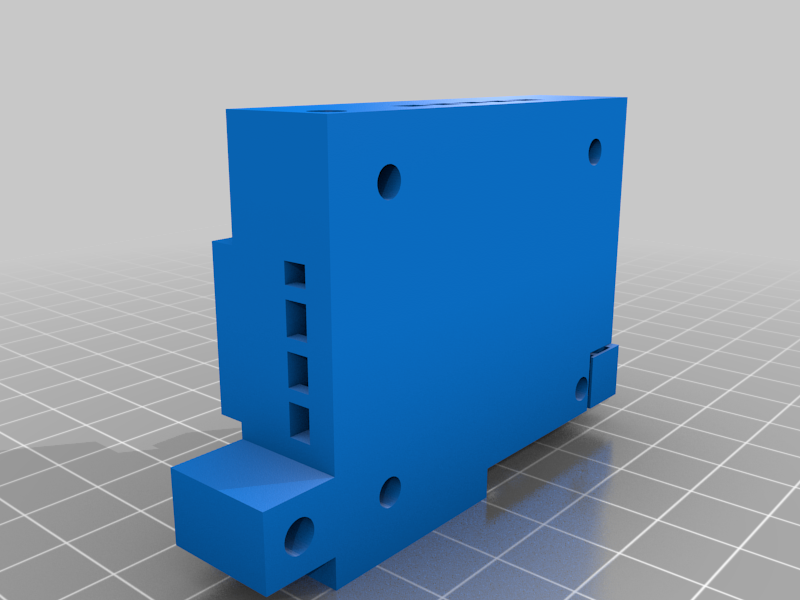 Team Orion ESC Holder for TLR 8ight E 3.0