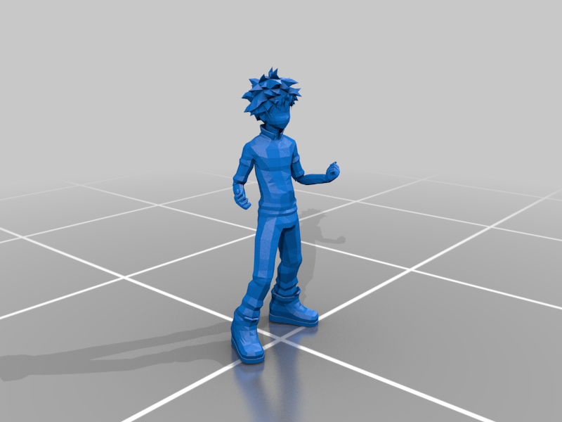 Izuku Midoriya | My Hero Academia