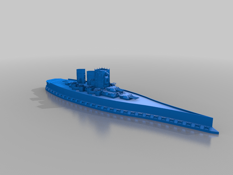 Cadia Class Battleship
