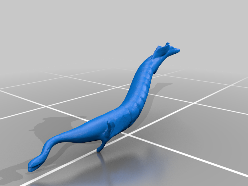 Tully Monster (cleanup)