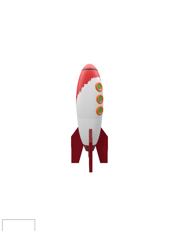 Fallout: New Vegas - Souvenir Rocket