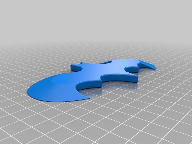 batman batarang (1991 Keaton)