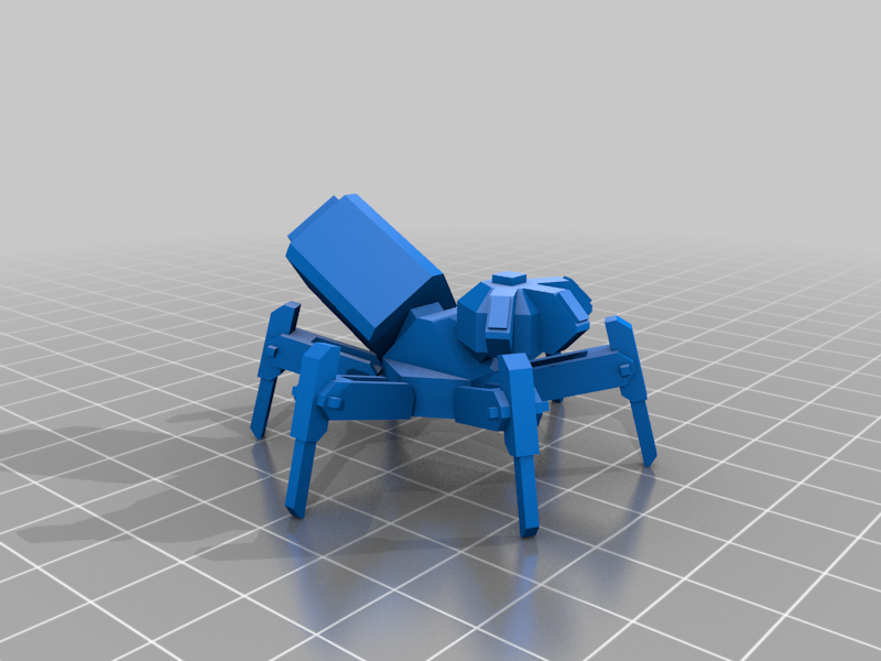 Planetary Annihilation Boom (Boombot)