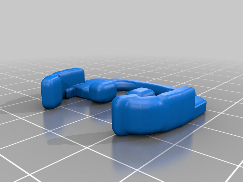 Anti-Snore Noise Clip