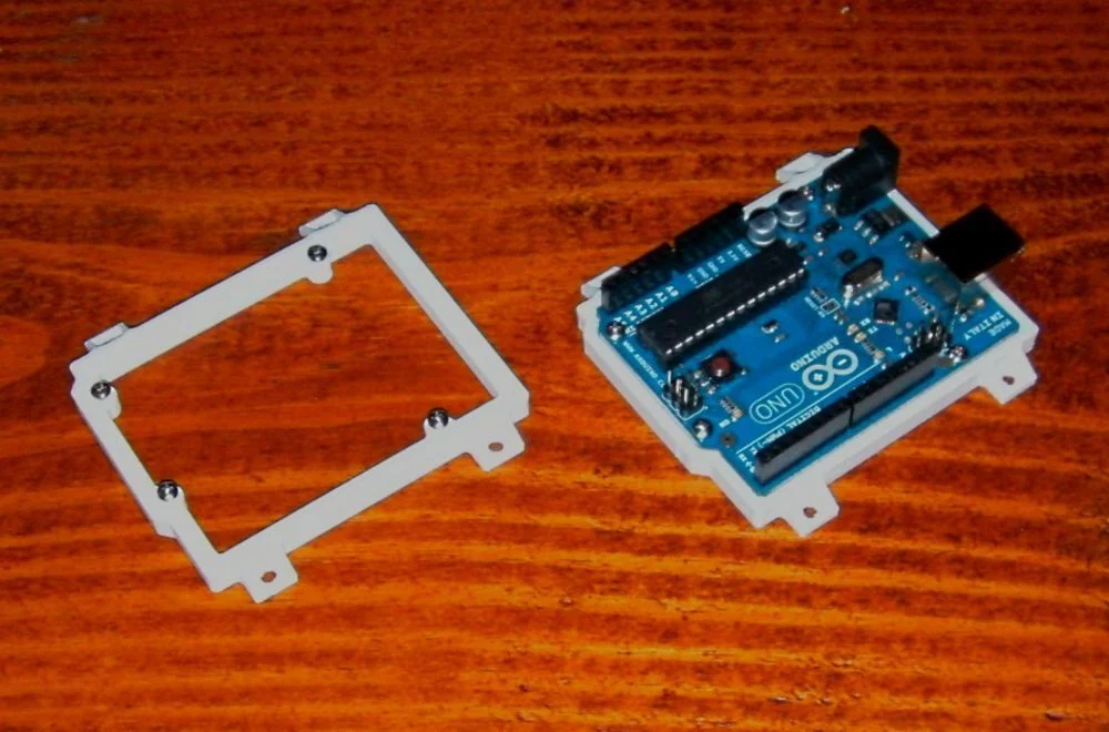 Arduino Uno Mount