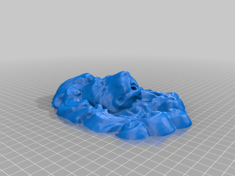 Lion Head Fountain with Plumbing