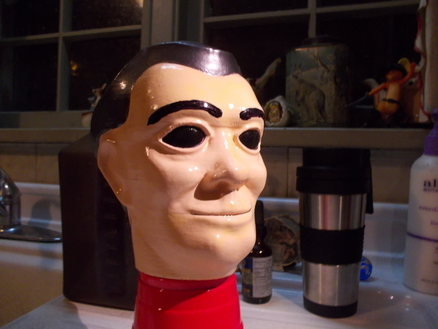Charlie (Puppet head)