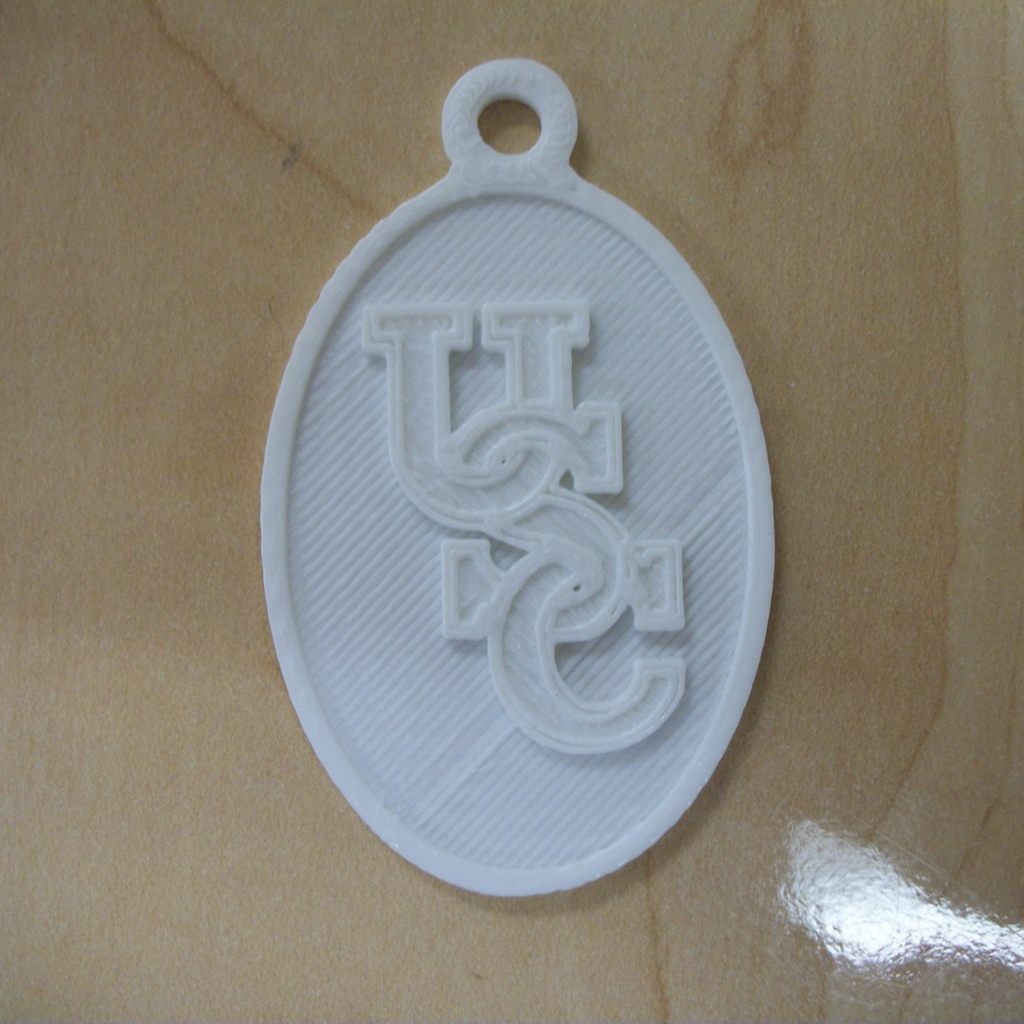 USC key fob