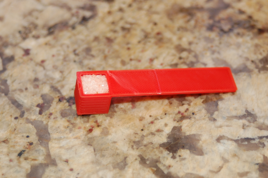 1 Cubic Centimeter Scoop