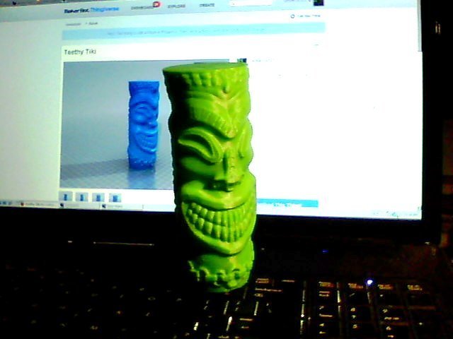 Teethy Tiki