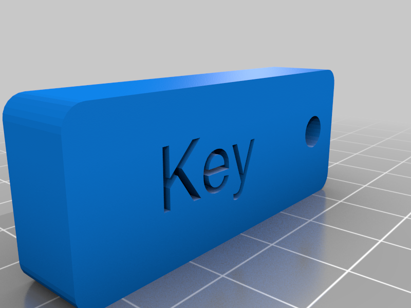 key for key keeper