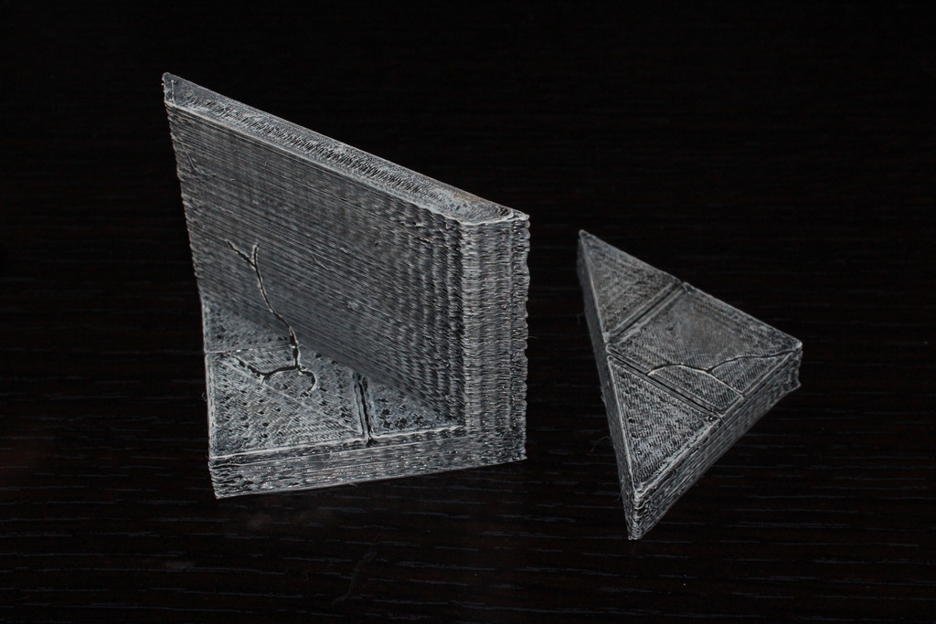 OpenForge Smooth Diagonal Tile
