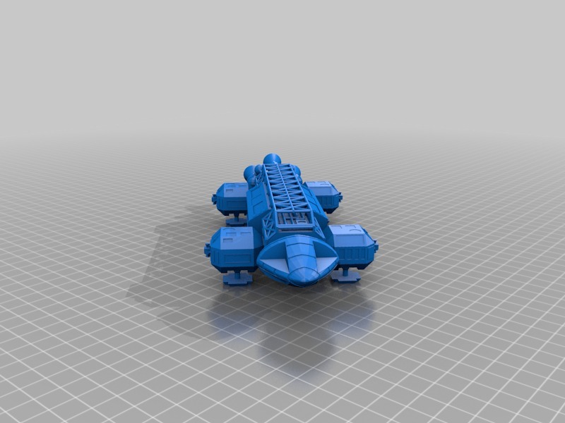 Space 1999 Eagle