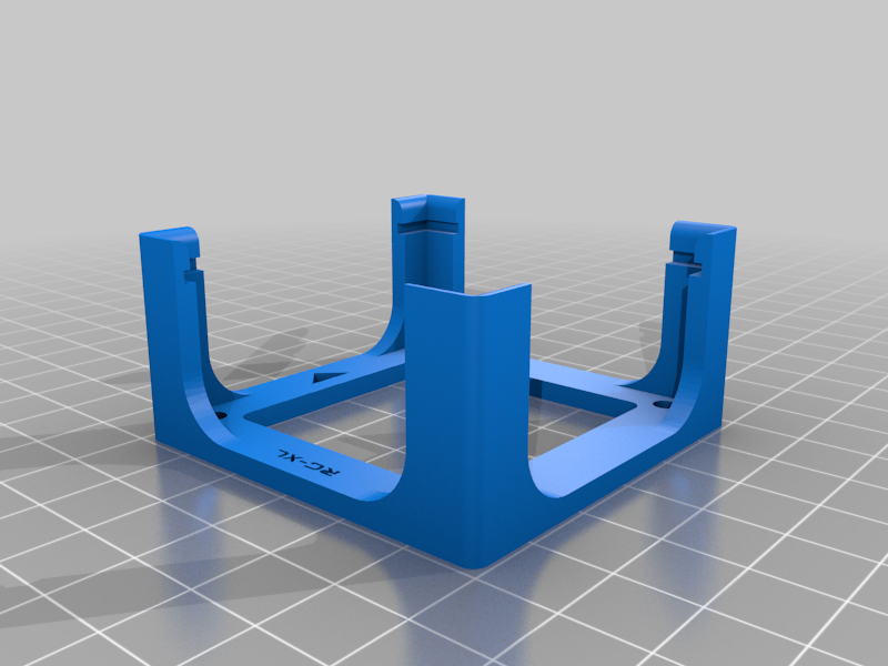 Zubax GNSS V2 Quick Mount