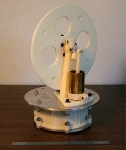 Stirling Engine PE2