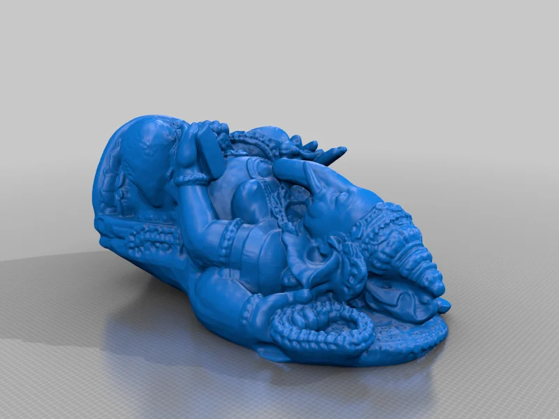 Ganesha scan