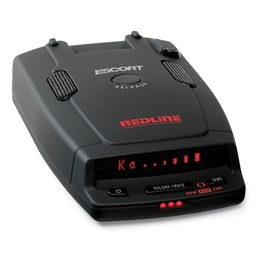 Escort Redline Radar detector