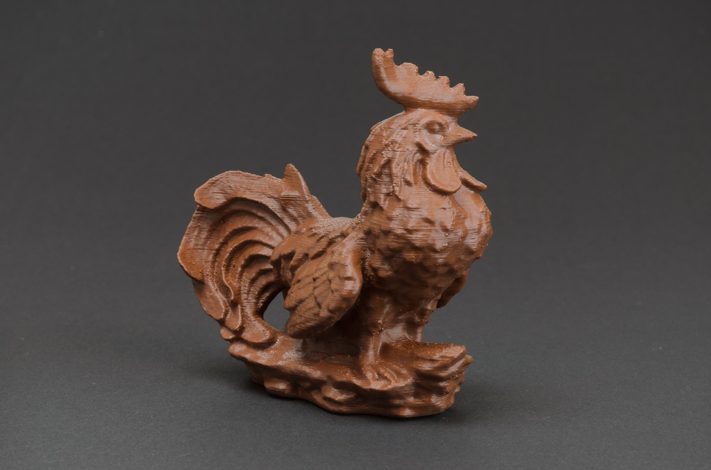 Garden Rooster