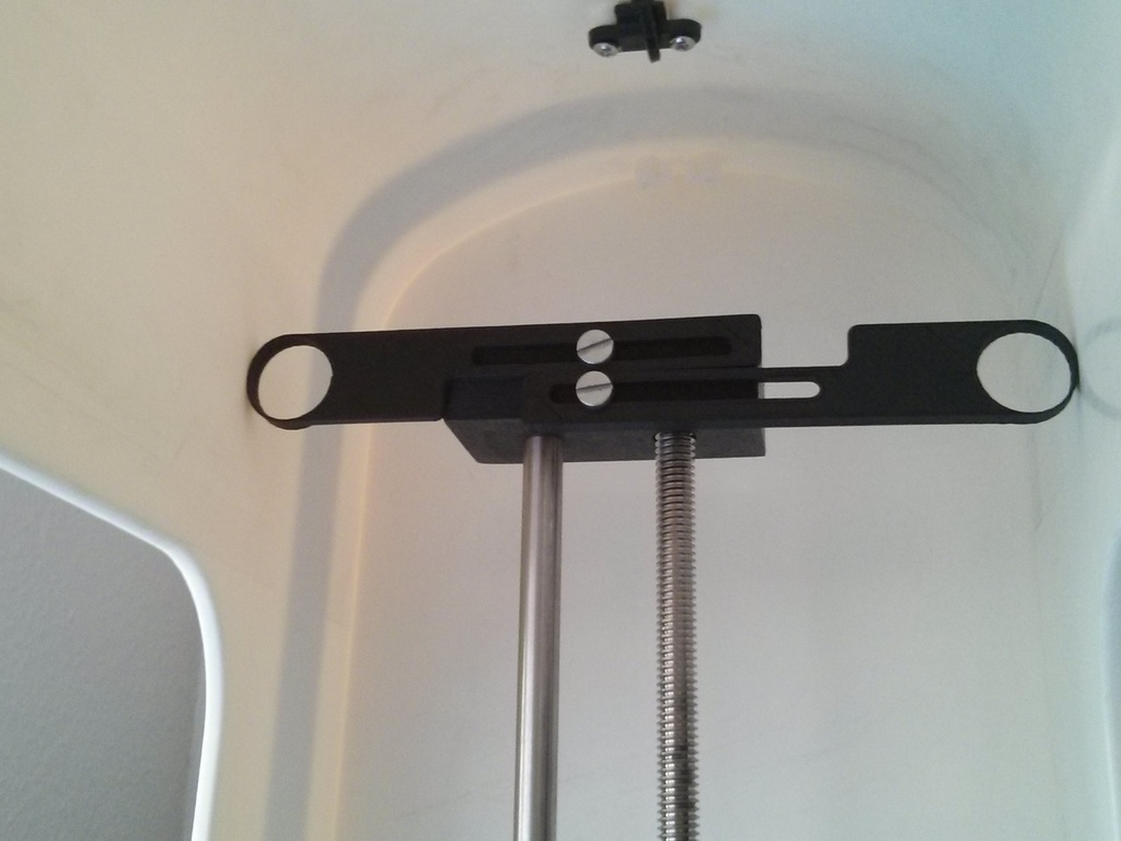 Robo3D Z axis stabilisation