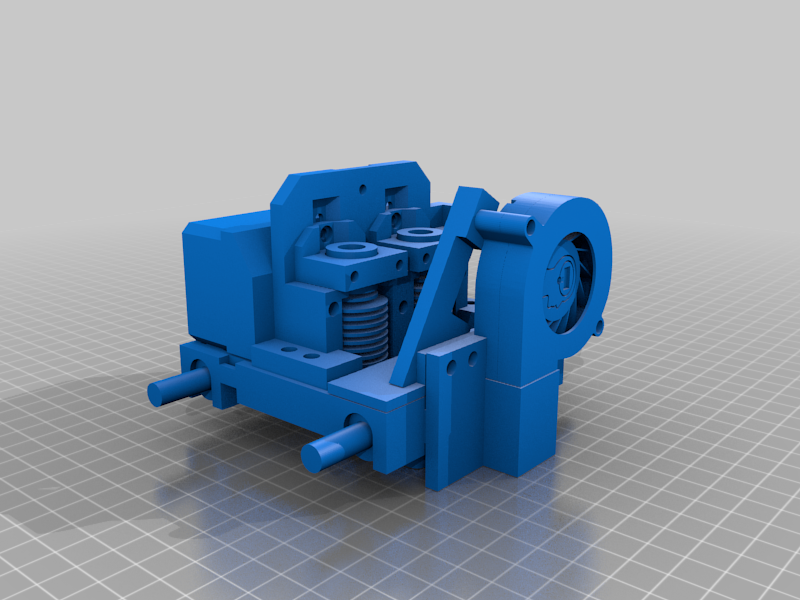 FAR TecnoART S2 con Dual E3D V6