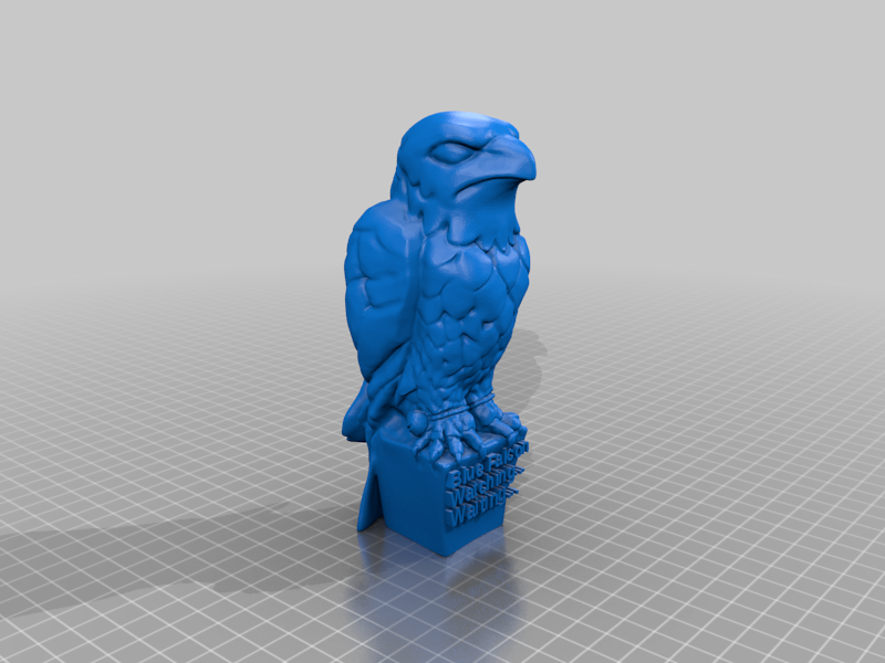 USAF Blue Falcon