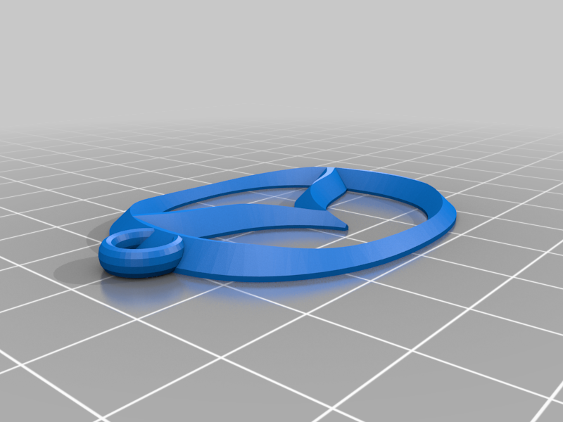 Mazda Keychain