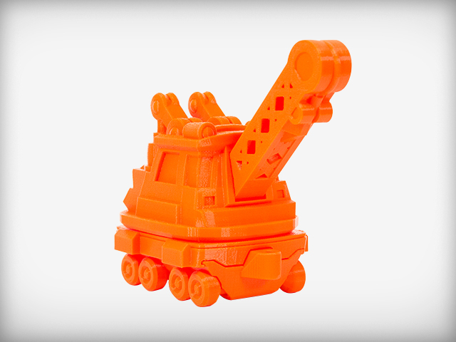 Crafty Crane