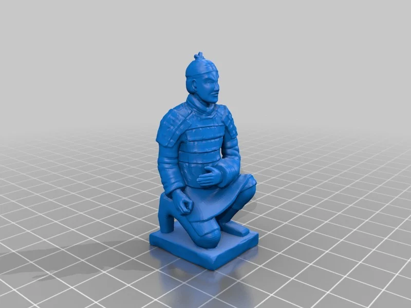 Terracotta Warrior