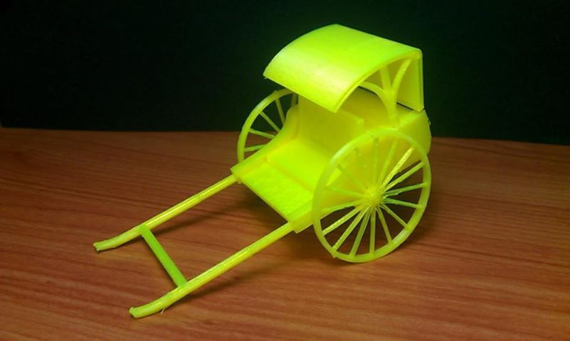 Rickshaw Version 2