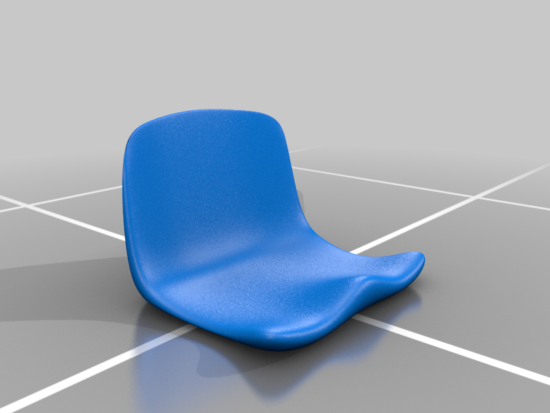 SEDILE seggiolino seat racing