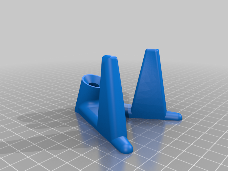 Lever Arm Corkscrew stand