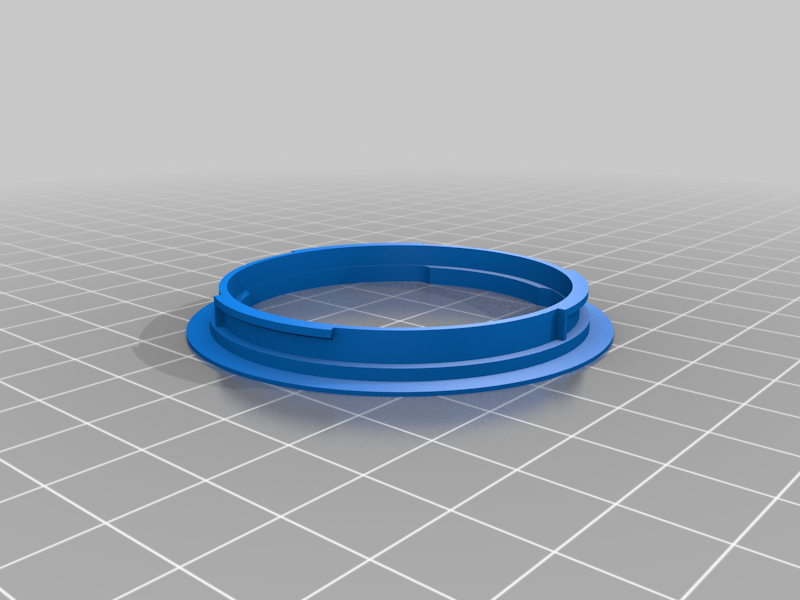 Pentax to Canon adapter